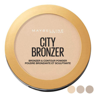 Bronzing Powder City Bronzer Maybelline 8 g - Dulcy Beauty