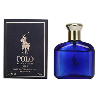 Men's Perfume Polo Blue Ralph Lauren EDT - Dulcy Beauty