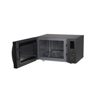 Microwave with Grill Continental Edison 1000 W Black 800 W 23 L