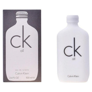 Unisex Perfume Ck All Calvin Klein EDT - Dulcy Beauty