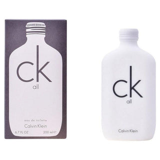 Unisex Perfume Ck All Calvin Klein EDT - Dulcy Beauty