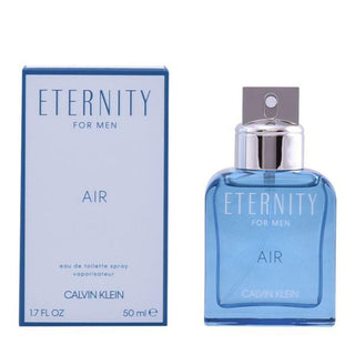 Men's Perfume Eternity for Men Air Calvin Klein EDT - Dulcy Beauty