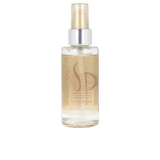 Hair Oil Luxe Oil System Professional 215527 (100 ml) 100 ml - Dulcy Beauty