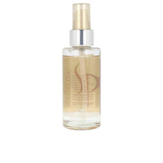 Hair Oil Luxe Oil System Professional 215527 (100 ml) 100 ml - Dulcy Beauty