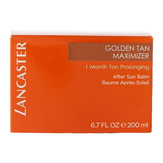 After Sun Lancaster Golden Tan Maximizer 200 ml - Dulcy Beauty