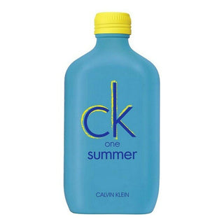 Unisex Perfume CK One Summer 2020 Calvin Klein (100 ml) (100 ml) - Dulcy Beauty