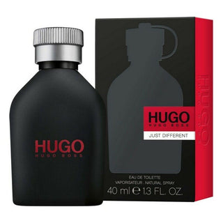 Men's Perfume Just Different Hugo Boss 10001048 Just Different 40 ml - Dulcy Beauty