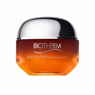 Revitalizing Cream Blue Therapy Amber Algae Biotherm (50 ml) - Dulcy Beauty