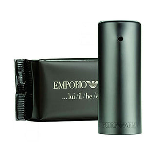 Men's Perfume Armani Emporio Armani Él EDT (100 ml) - Dulcy Beauty