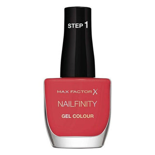 nail polish Nailfinity Max Factor 470-Camera ready - Dulcy Beauty