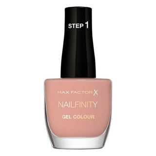 nail polish Nailfinity Max Factor 200-The icon - Dulcy Beauty