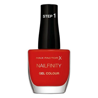 nail polish Nailfinity Max Factor 420-Spotlight on her - Dulcy Beauty