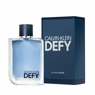 Men's Perfume Calvin Klein Defy EDT - Dulcy Beauty
