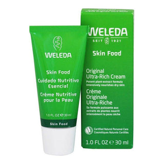 Facial Cream Skin Food Weleda (30 ml) - Dulcy Beauty