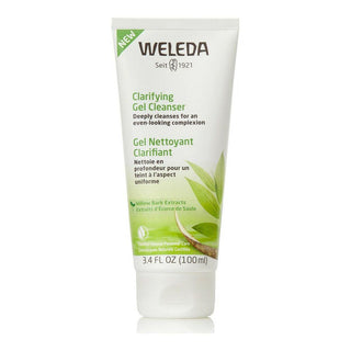 Facial Cleanser Weleda Naturally Clear Gel Purifying 100 ml - Dulcy Beauty