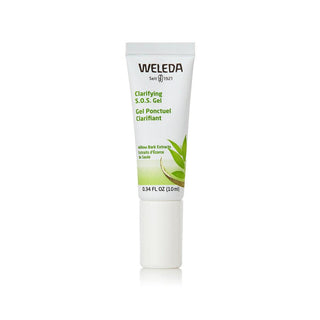 Facial Cream Weleda NAturally Clear SOS (10 ml) - Dulcy Beauty