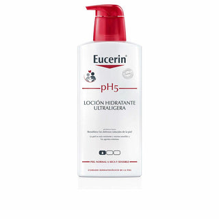 Hydrating Body Lotion Eucerin pH5 400 ml - Dulcy Beauty