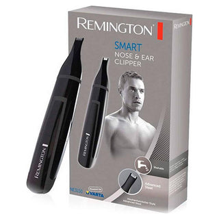 Nose and Ear Hair Trimmer Remington Black - Dulcy Beauty