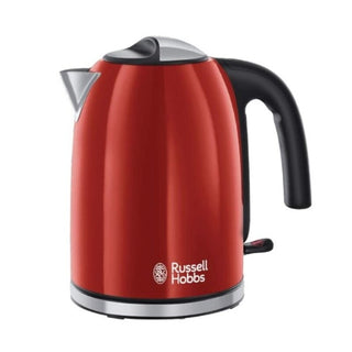 Kettle Russell Hobbs 20412-70 2400W Red Stainless steel 2400 W 1,7 L