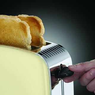Toaster Russell Hobbs 23334-56 Cream 1100 W