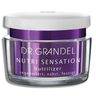 Nourishing Facial Cream Dr. Grandel Nutri Sensation 50 ml Vitamin E - Dulcy Beauty