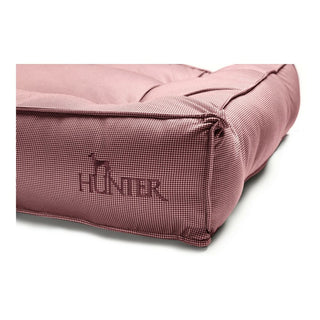 Bed for Dogs Hunter LANCASTER Red (120 x 90 cm)