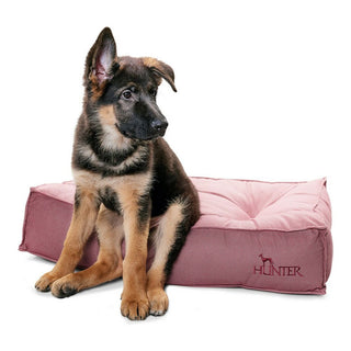 Bed for Dogs Hunter LANCASTER Red (120 x 90 cm)