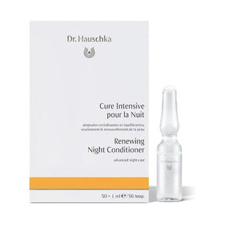 Facial Serum Renewing Dr. Hauschka HAU429000057 (50 x 1 ml) 1 ml - Dulcy Beauty