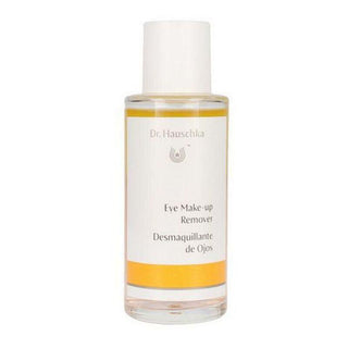 Facial Biphasic Makeup Remover Eye BiPhase Dr. Hauschka - Dulcy Beauty