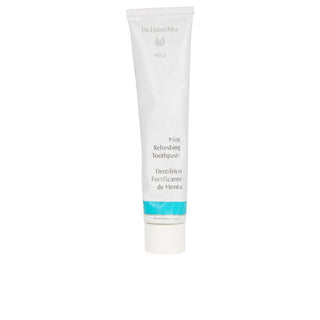 Toothpaste Fortifying Mint Dr. Hauschka Dr.Hauschka (75 ml) 75 ml - Dulcy Beauty
