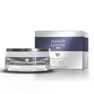 Night-time Anti-aging Cream Isabelle Lancray Beaulift Creme Prestige - Dulcy Beauty