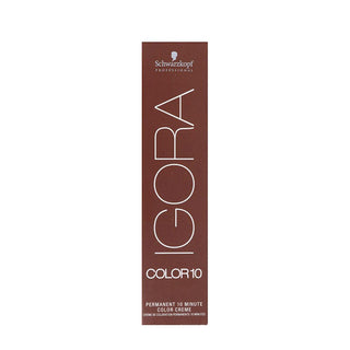 Permanent Dye Igora Color10 Schwarzkopf Igora 6-0 (60 ml) - Dulcy Beauty