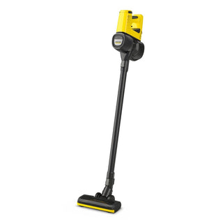 Stick Vacuum Cleaner Karcher VC4 Yellow 0,8 L