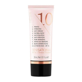 Make-up Primer TEN!SATIONAL Catrice Sational (30 ml) 30 ml - Dulcy Beauty