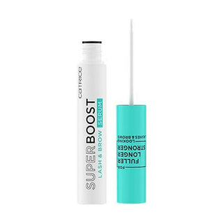 Serum for Eyelashes and Eyebrows Catrice Super Boost Lash&Brow (6 ml) - Dulcy Beauty