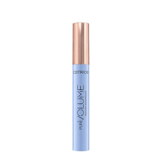 Volume Effect Mascara Catrice Pure Volume Water resistant Black Nº 010 - Dulcy Beauty
