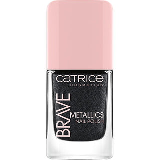 nail polish Catrice Brave Metallics 01-starry nights (10,5 ml) - Dulcy Beauty