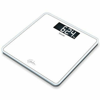 Digital Bathroom Scales Beurer 250241400B White