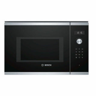Microwave with Grill BOSCH BEL554MS0 25 L LED 1450W 1200 W 900 W White