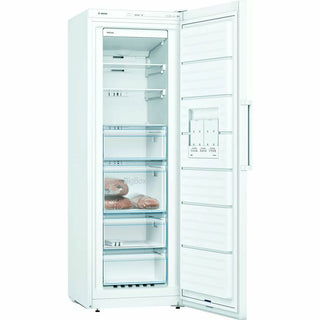 Freezer BOSCH GSN33VWEP White (176 x 60 cm) - GURASS APPLIANCES