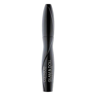 Volume Effect Mascara GLAM&DOLL ultra Catrice (10 ml) Black - Dulcy Beauty