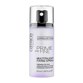 Make-up Primer Prime And Fine Fixing Spray Catrice Prime And Fine (50 - Dulcy Beauty