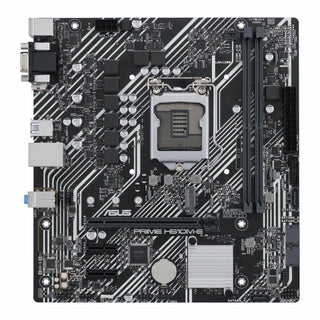 Motherboard Asus PRIME H510M-E mATX LGA1200     Intel LGA1200 Intel