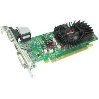 Graphics card Biostar GeForce 210 1GB NVIDIA GeForce 210 1 GB RAM