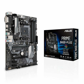 Motherboard Asus PRIME B450-PLUS ATX DDR4 AM4