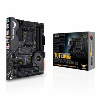 Motherboard Asus TUF GAMING X570-PLUS ATX AMD AM4 AMD X570 AMD
