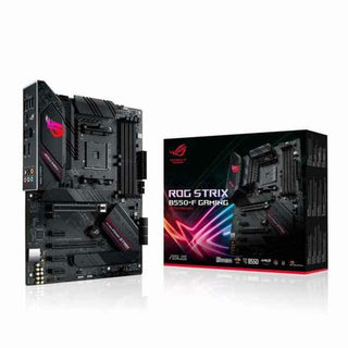Motherboard Gaming Asus ROG STRIX B550-F GAMING ATX AM4 AMD B550 AMD