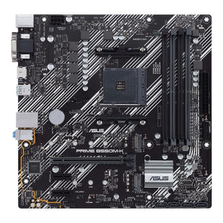 Motherboard Asus PRIME B550M-K mATX AM4 AMD AM4