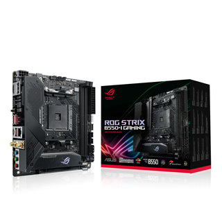 Motherboard Asus PRIME B550-PLUS ATX AM4     AMD B550 AMD AMD AM4