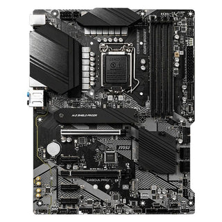 Motherboard MSI 911-7C75-003 ATX DDR4 LGA1200 Intel LGA1200 Intel®